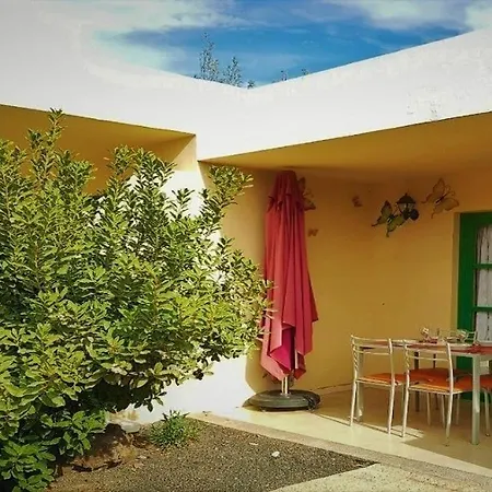 Apartment Las Flores Caleta De Fuste *