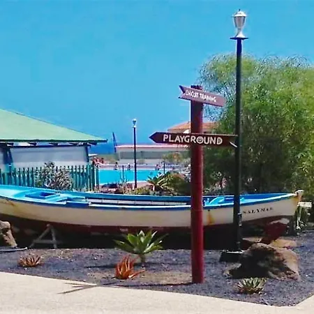 Las Flores Caleta De Fuste Costa De Antigua
