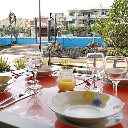 Las Flores Caleta De Fuste Apartment *